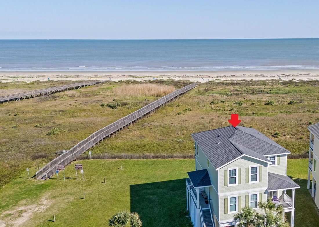 House in Galveston, Texas, United States 1 - 18373629