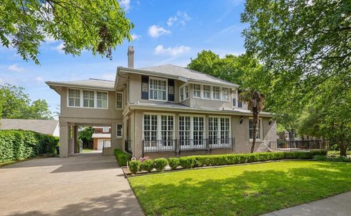 House in Fort Worth, Texas, United States 1