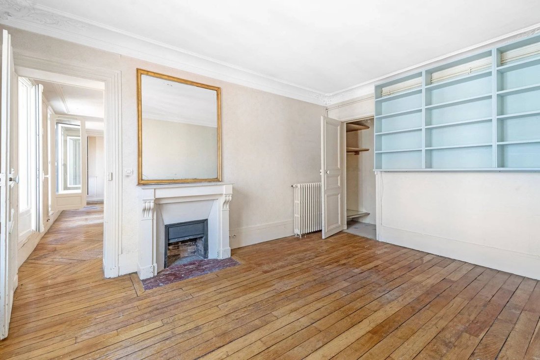 Apartamento en Odéon, Paris 6e Arrondissement, París 4 - 17663399