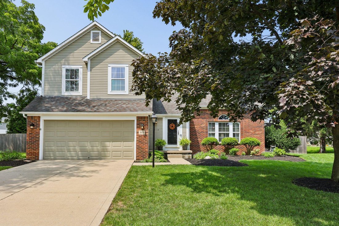 House in Hilliard, Ohio, United States 1 - 18665952