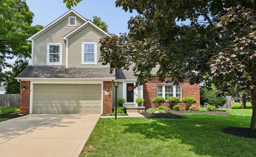 House in Hilliard, Ohio, United States 1