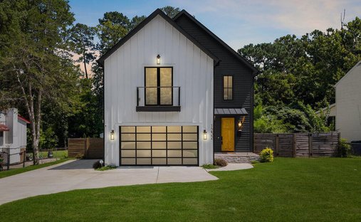 House in Raleigh, North Carolina, United States 1