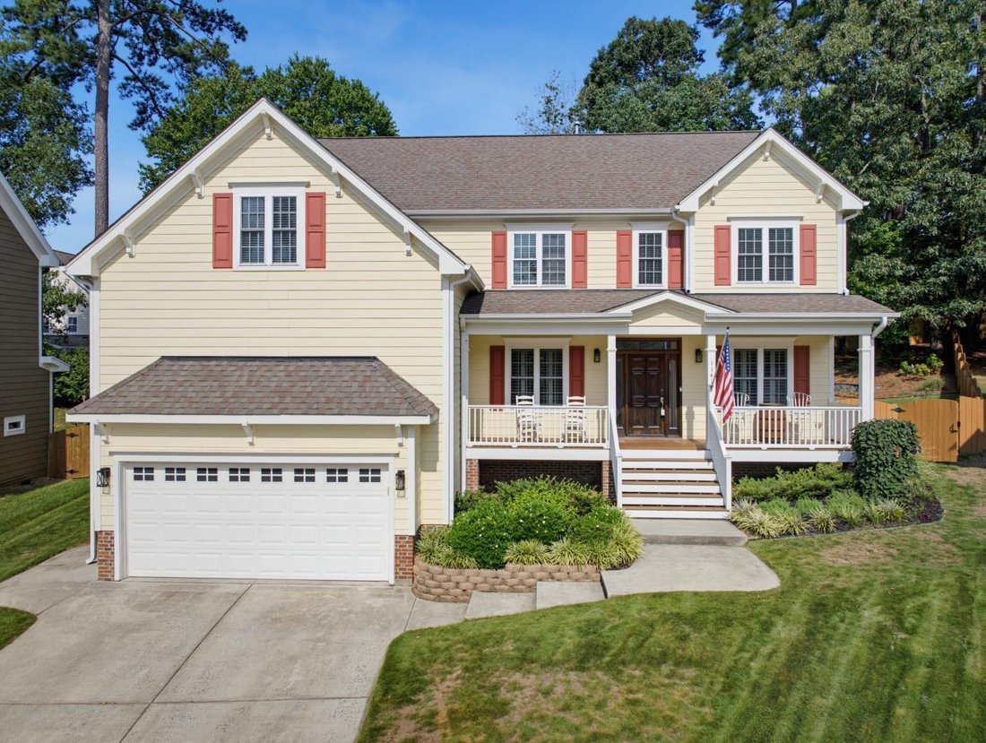 House in Apex, North Carolina, United States 1 - 18666577