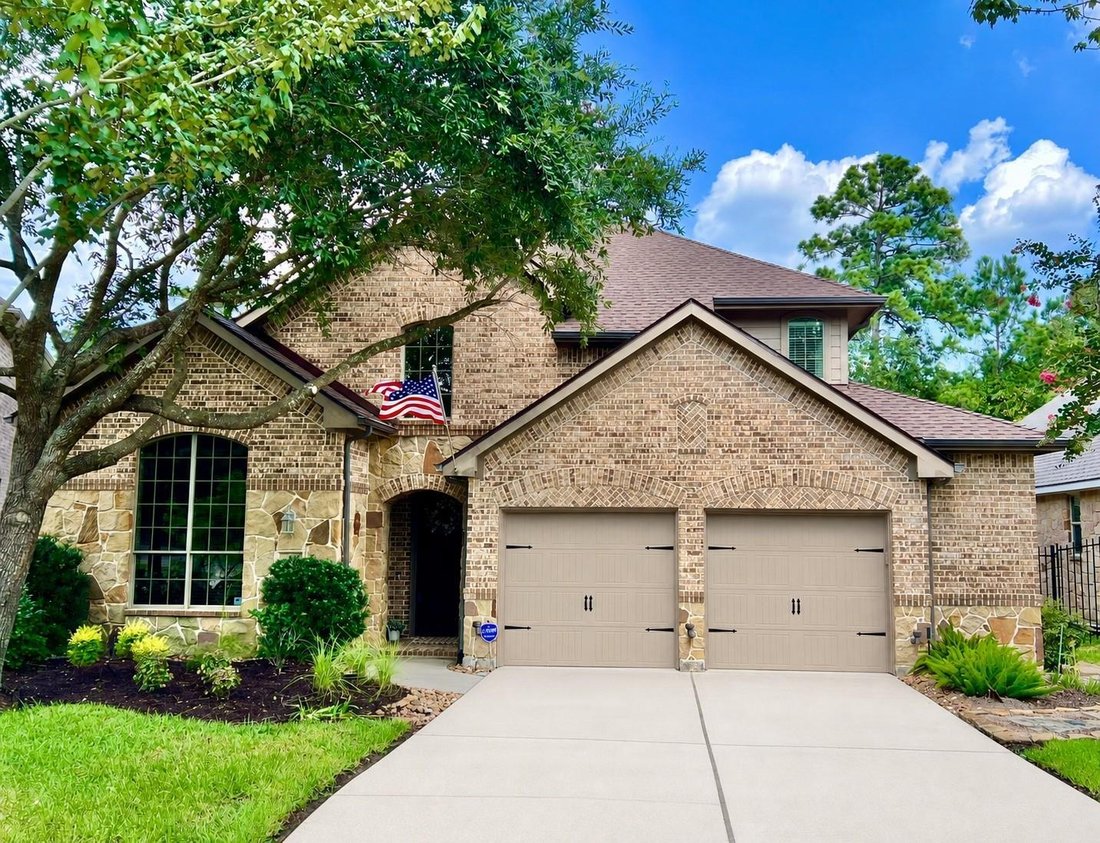House in The Woodlands, Texas, United States 1 - 18437452