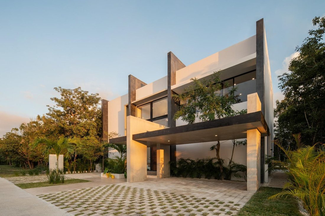 House in Cancún Country Club, Quintana Roo, Mexico 5 - 18660347