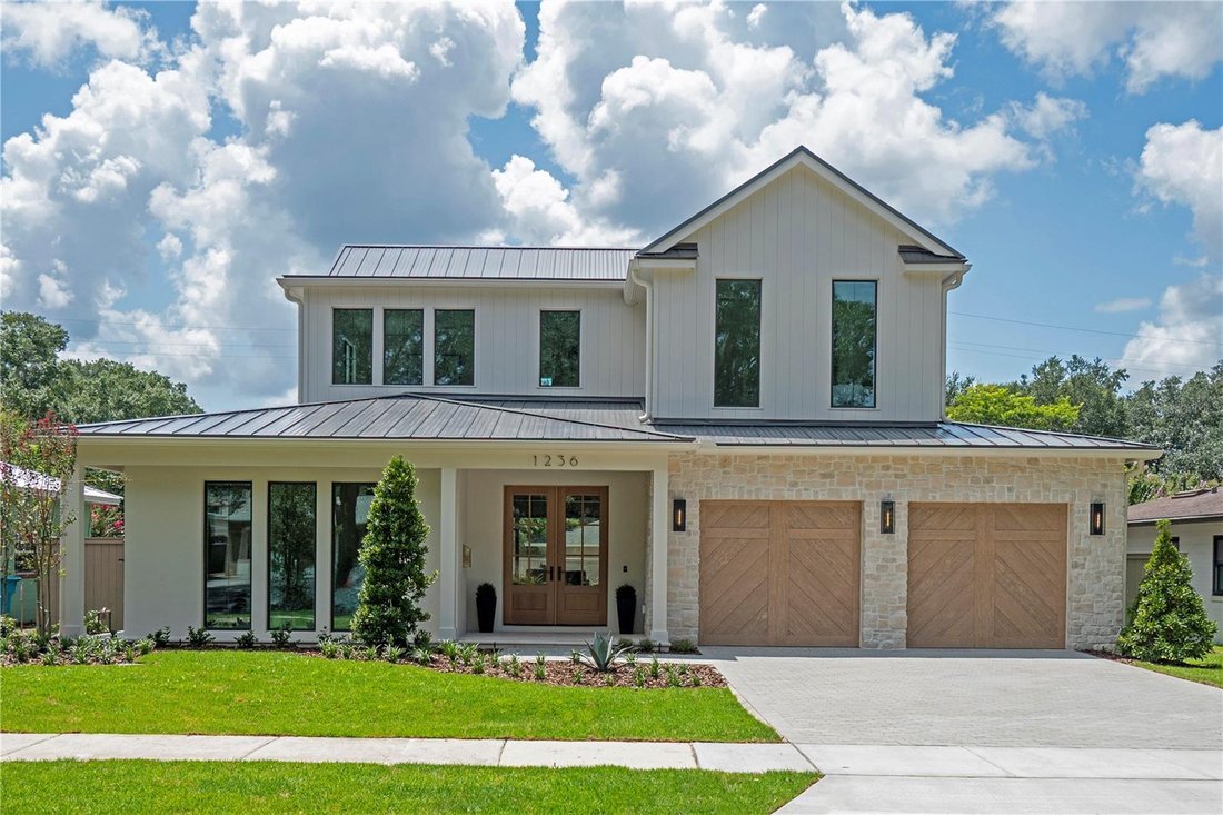 House in Orlando, Florida, United States 1 - 18662945