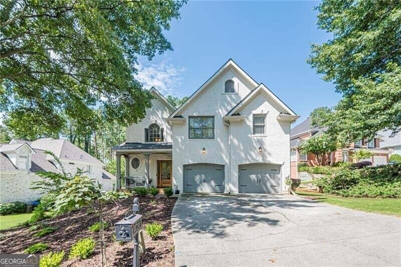 House in Roswell, Georgia, United States 3 - 18663823