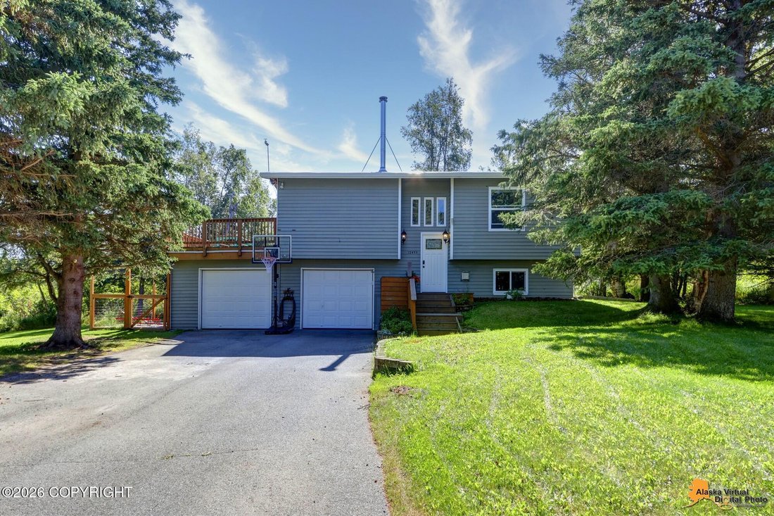 House in Anchorage, Alaska, United States 2 - 18668759
