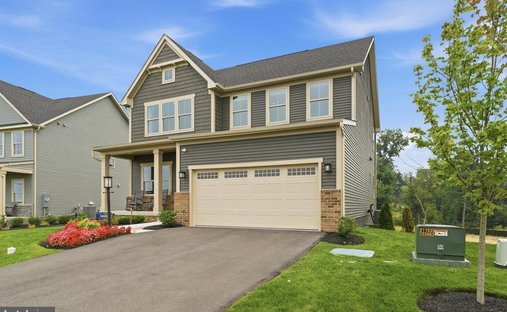 House in Frederick, Maryland, United States 1