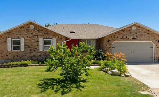 House in South Jordan, Utah, United States 1