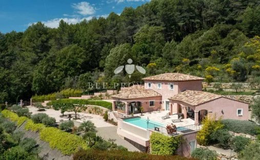 Villa in Salernes, Provence-Alpes-Côte d'Azur, France 1