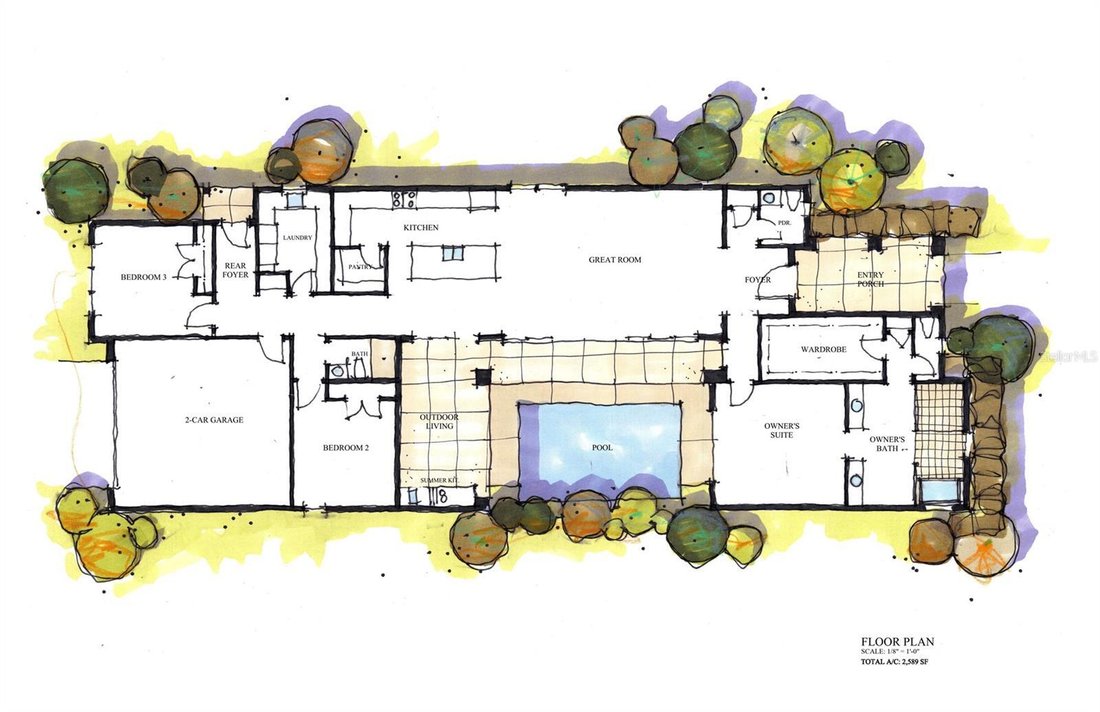 House in Mount Dora, Florida, United States 4 - 18663006