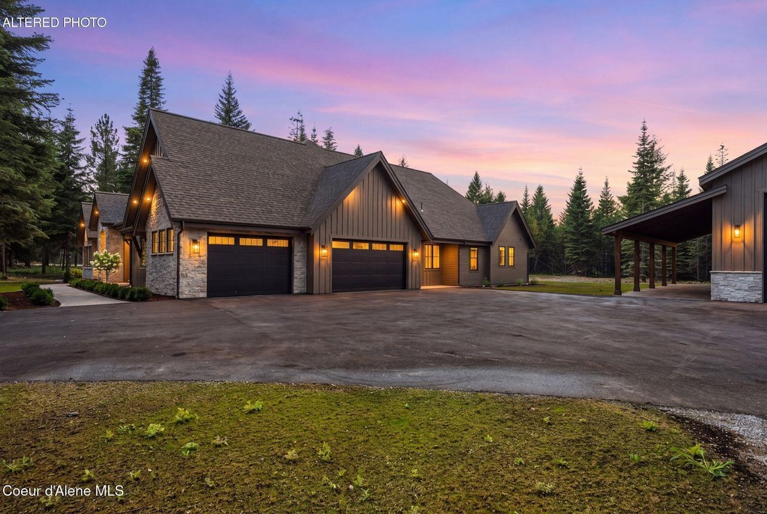 House in Rathdrum, Idaho, United States 2 - 18662422