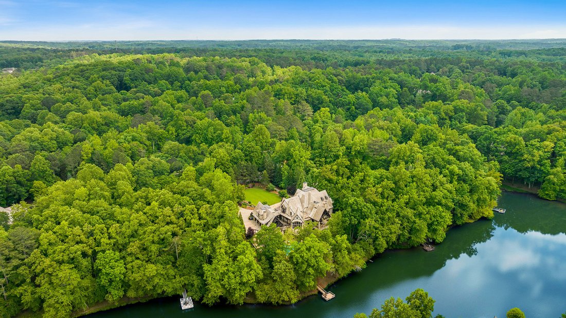 House in Milton, Georgia, United States 2 - 18661054