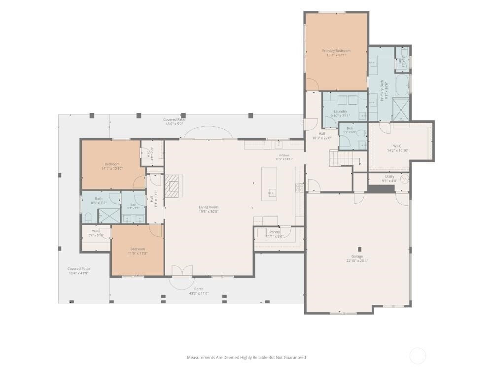 Haus in Roy, Washington, Vereinigte Staaten 4 - 18160025