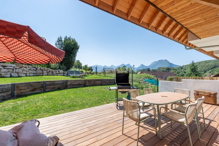 Villa in Talloires, Talloires-Montmin, France 3 - 18662638