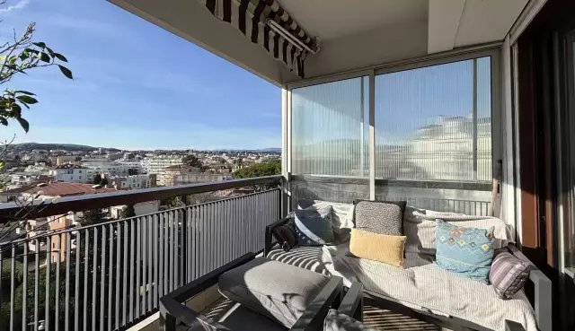 Apartment in Cannes, Provence-Alpes-Côte d'Azur, France 5 - 17228669