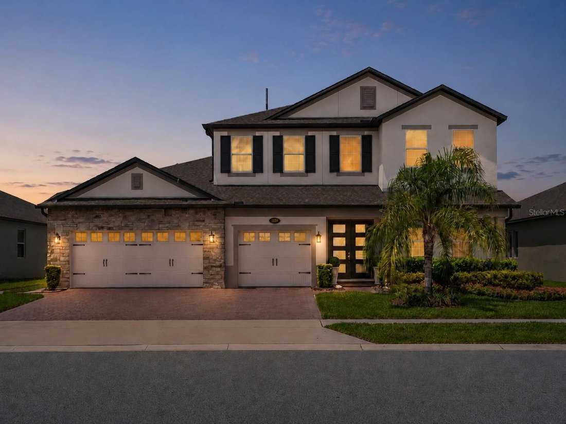 Maison à Oviedo, Floride, États-Unis 1 - 18663009