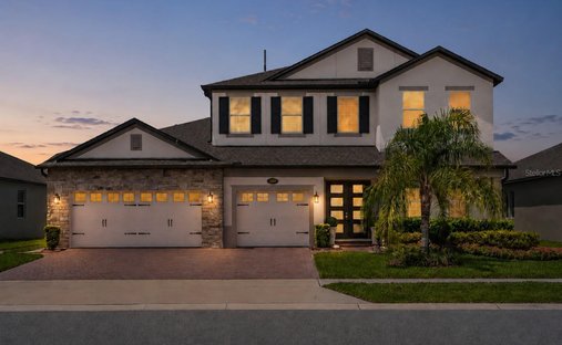 Maison à Oviedo, Floride, États-Unis 1