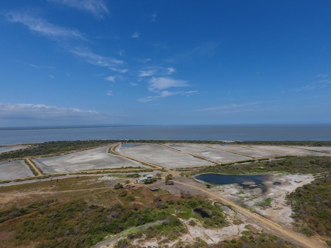 Land in Playas, Guayas, Ecuador 5 - 18660011