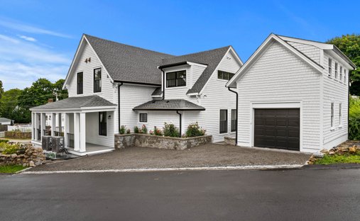 Casa a Gloucester, Massachusetts, Stati Uniti 1