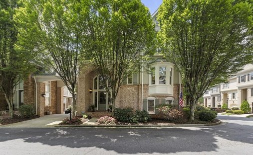 Villa in Brookhaven, Georgia, United States 1