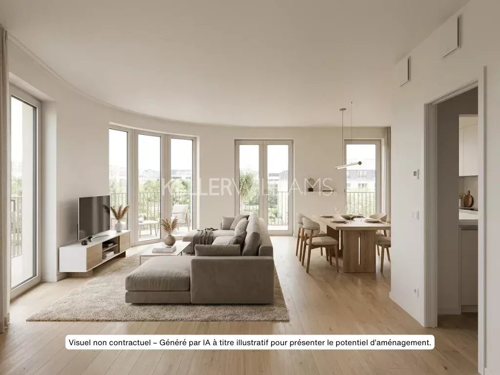 Apartment in Kayl, Esch-sur-Alzette, Luxembourg 1 - 16905379