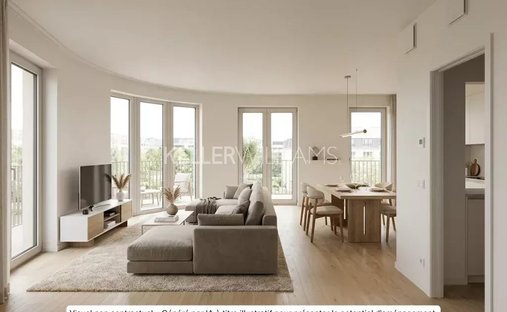Apartment in Kayl, Esch-sur-Alzette, Luxembourg 1