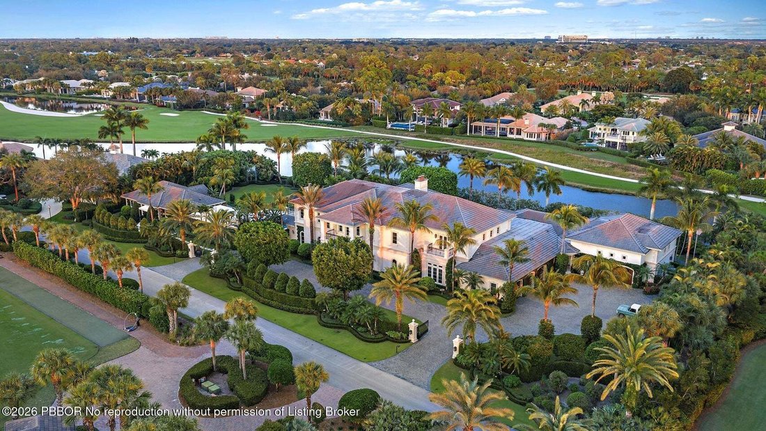House in Palm Beach Gardens, Florida, United States 1 - 17567727