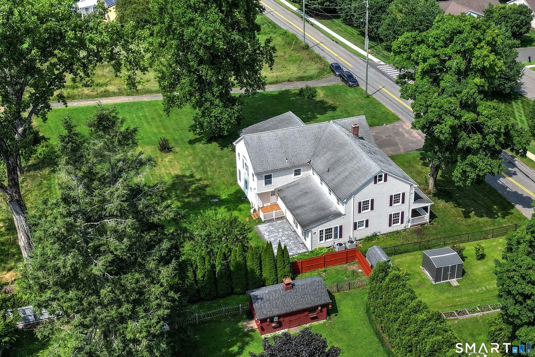 House in East Windsor, Connecticut, United States 4 - 18659113