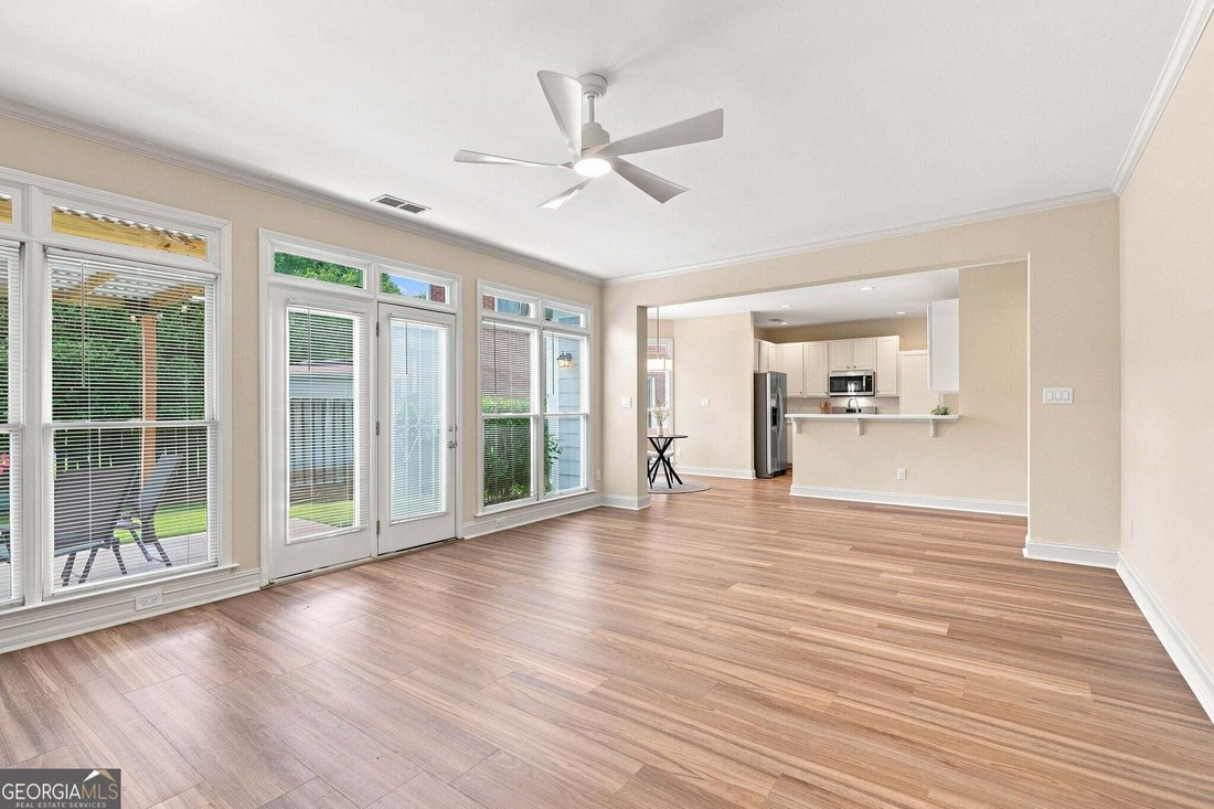 House in Dunwoody, Georgia, United States 5 - 18663826