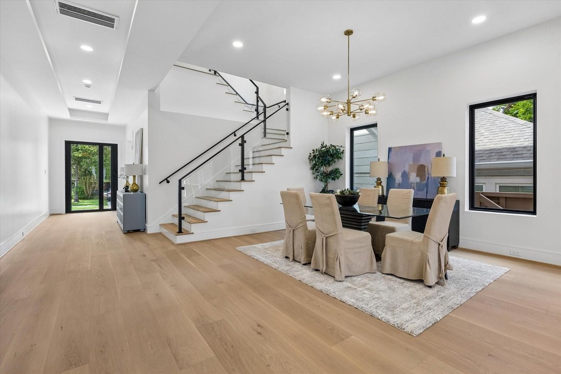 Casa en Houston, Texas, Estados Unidos 5 - 18664142