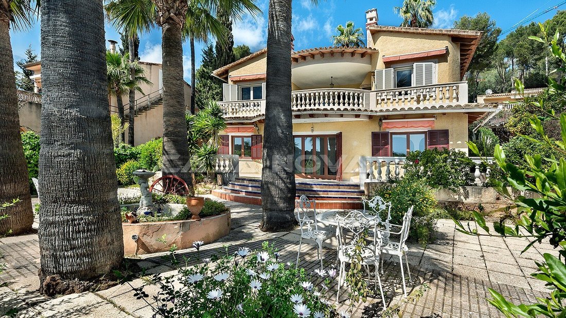 Villa in Cala Fornells, Calvia, Balearic Islands 1 - 18662163