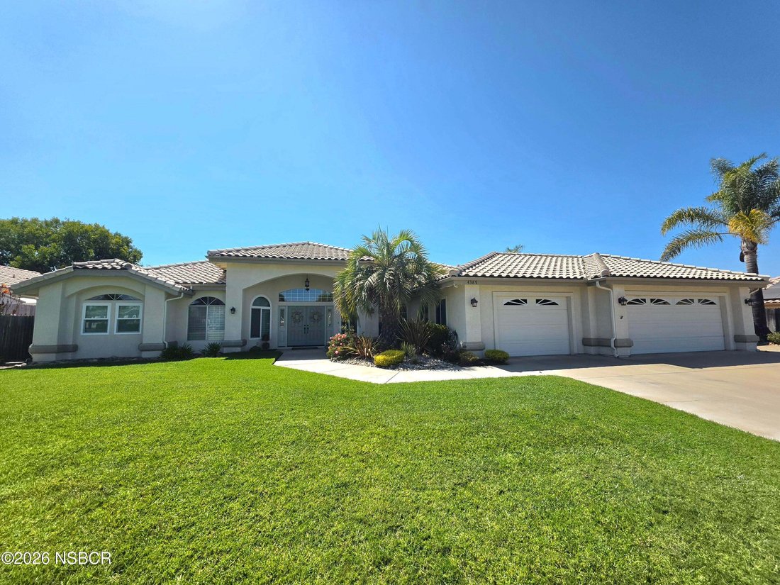 House in Santa Maria, California, United States 1 - 18662103