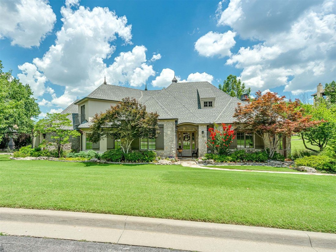 House in Jenks, Oklahoma, United States 1 - 18662681