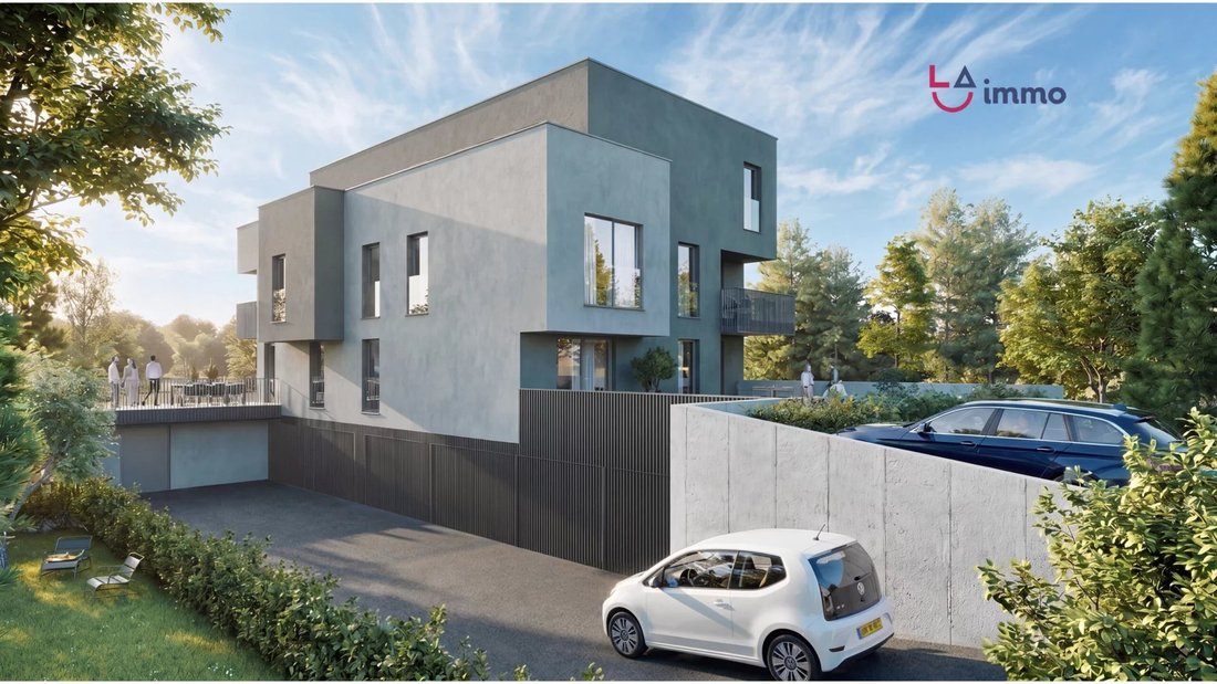 Apartment in Brameschhaff, Capellen, Luxembourg 4 - 18666821