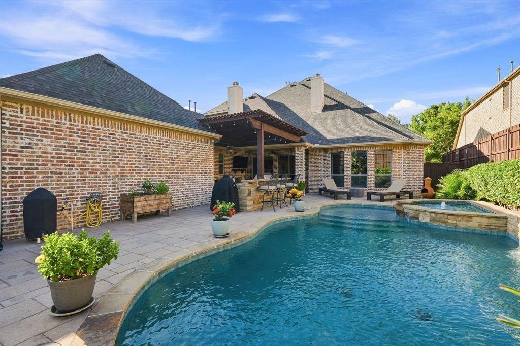 House in Frisco, Texas, United States 1 - 18664051