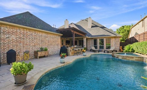 Casa a Frisco, Texas, Stati Uniti 1