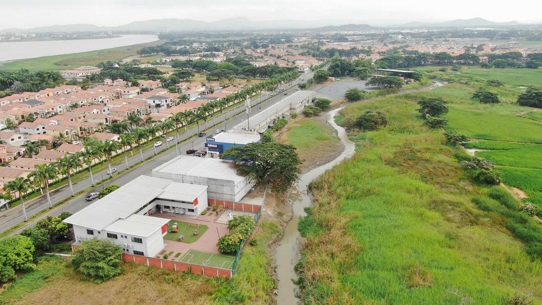 Land in Samborondón, Guayas, Ecuador 1 - 18660614