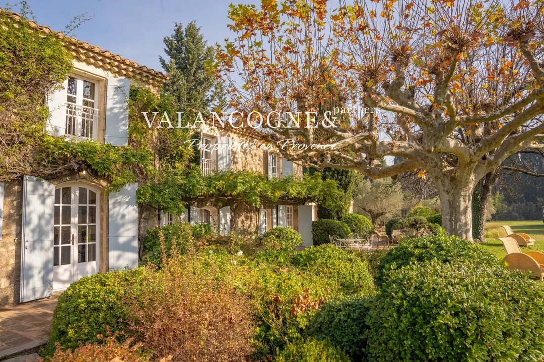 Country House in Eygalières, Provence-Alpes-Côte d'Azur, France 2 - 16150582