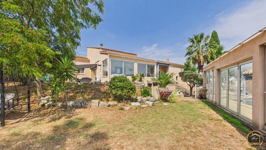 House in Ginestas, Occitania, France 2 - 18665445