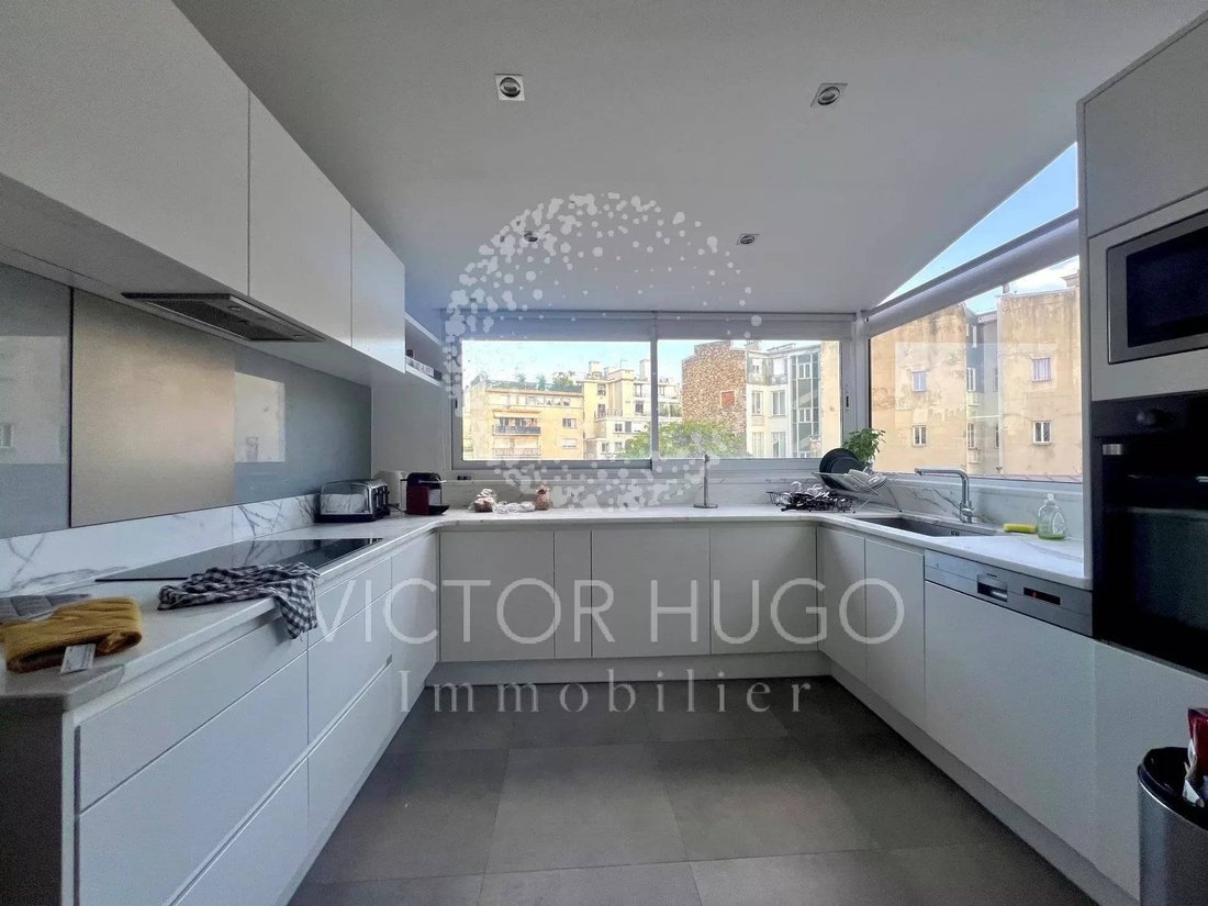 Apartment in Muette Nord, Paris 16e Arrondissement, Paris 4 - 15868857