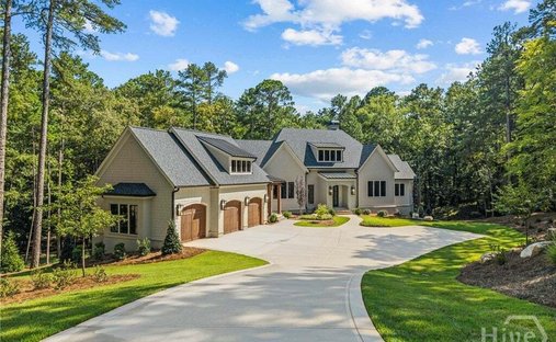Maison à Greensboro, Géorgie, États-Unis 1