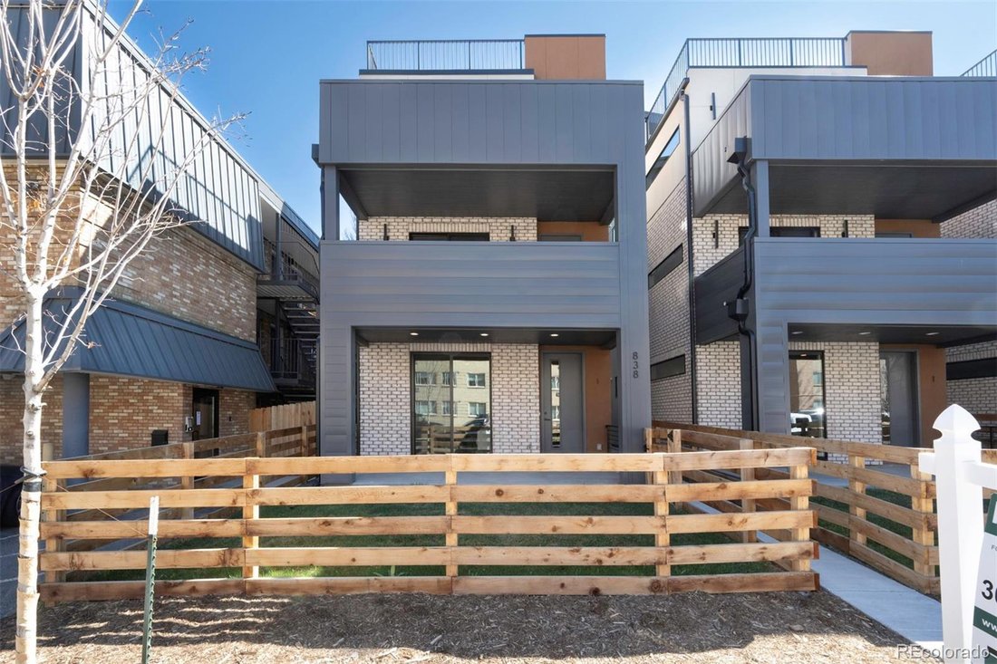 House in Denver, Colorado, United States 1 - 18662885