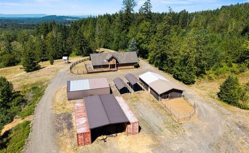 House in Toutle, Washington, United States 1