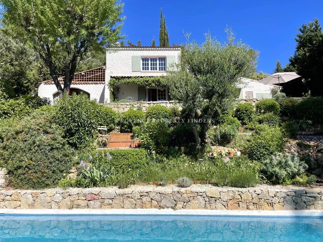 Haus in Le Thoronet, Provence-Alpes-Côte d'Azur, Frankreich 3 - 17882905
