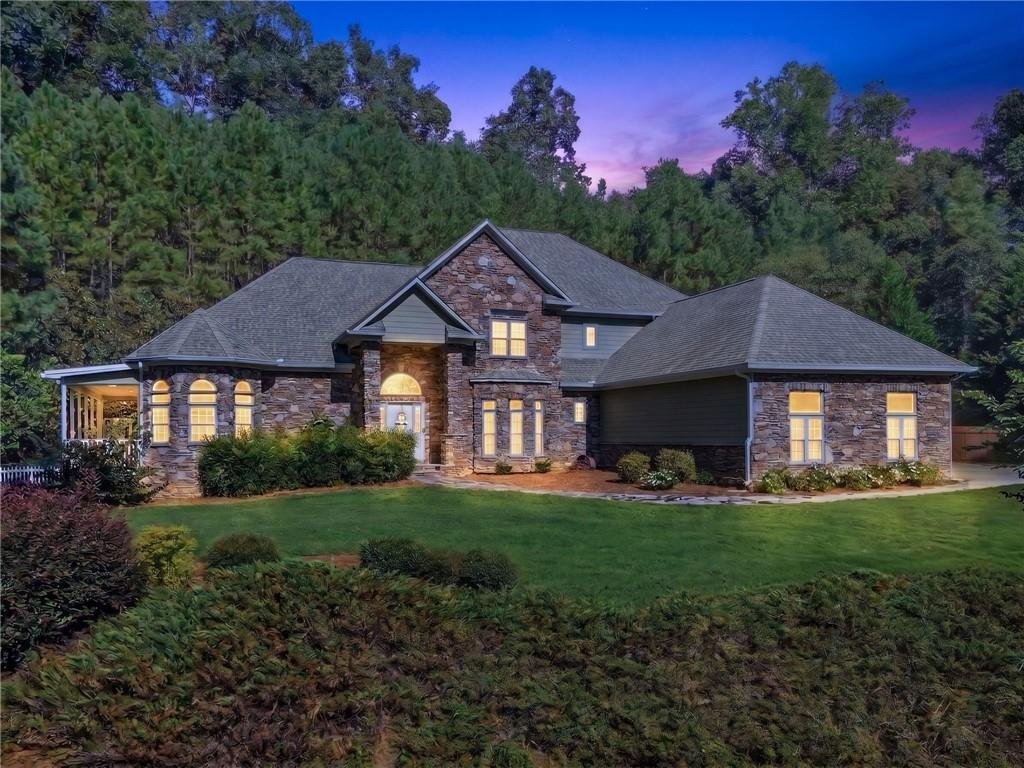 House in Canton, Georgia, United States 1 - 18663696