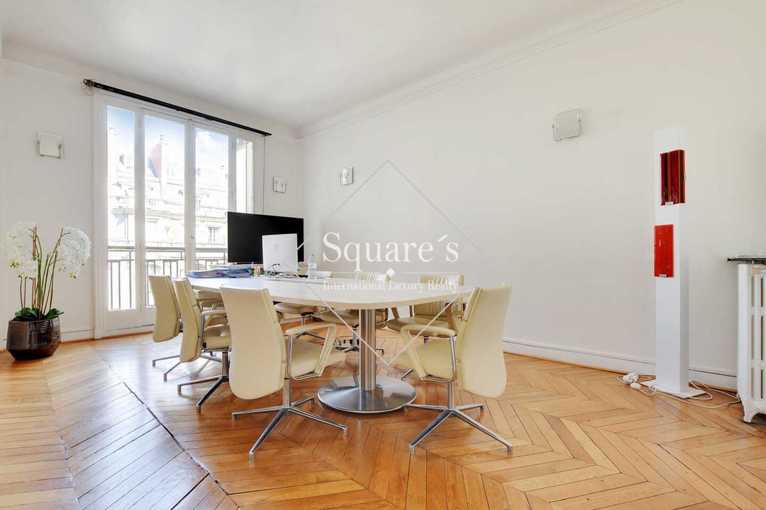 Apartment in Bois de Boulogne, Paris 16e Arrondissement, Paris 3 - 18672552