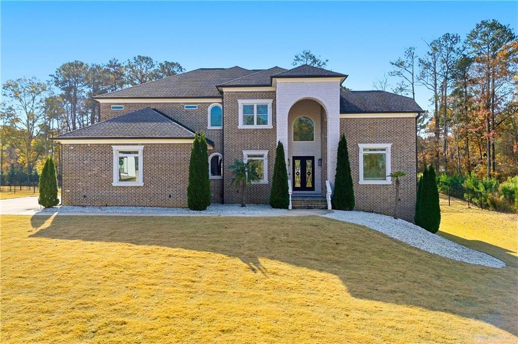 House in McDonough, Georgia, United States 1 - 18663657