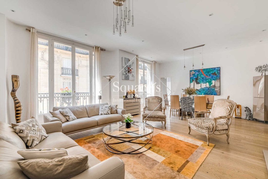 Apartment in La Fourche-Guy Môquet, Paris 17e Arrondissement, Paris 1 - 18672531